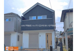 八王子市鹿島945-66 新築 仲介手数料無料 の外観