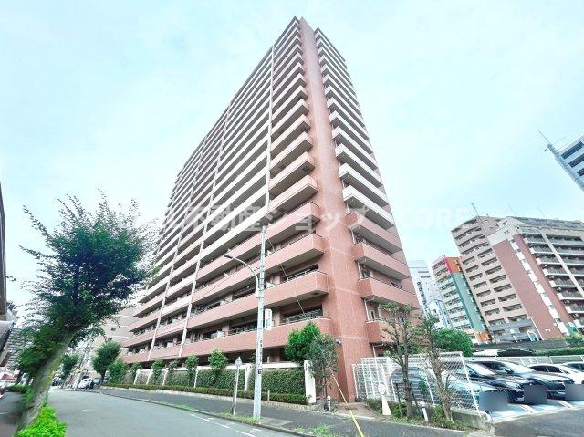 鉄筋コンクリート造18階建1階部分、新耐震基準・旧耐震が気になる方はスタッフまでお問い合わせください。