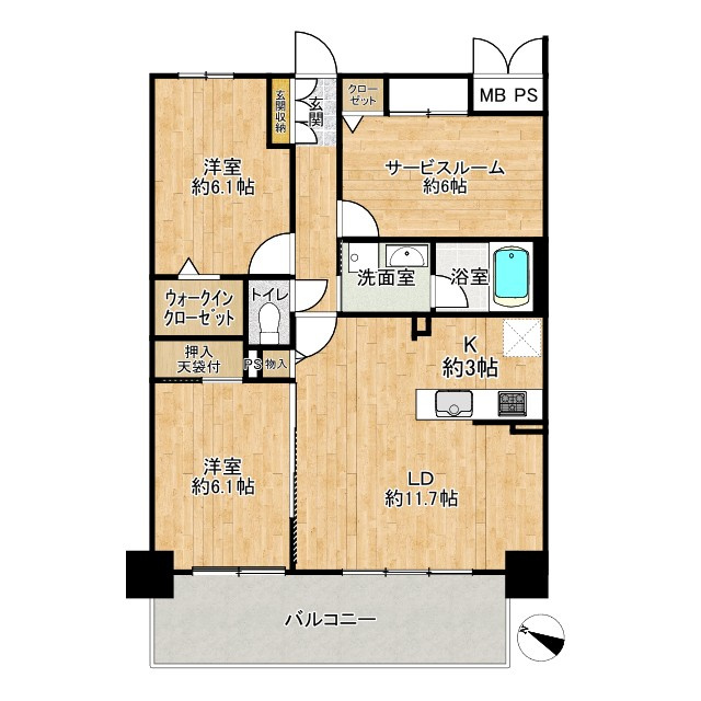 間取り：327002266452