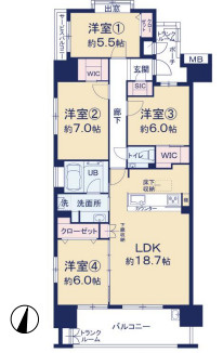 間取り：314002844727