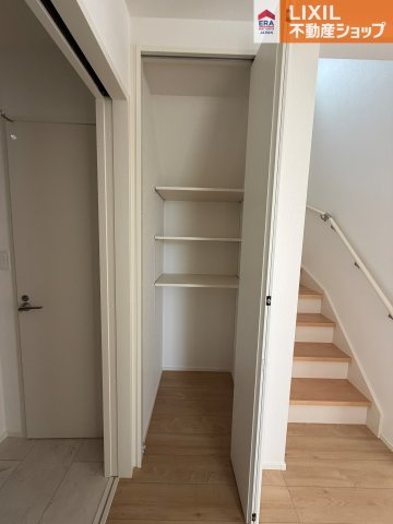 小物を収納するのに便利です
