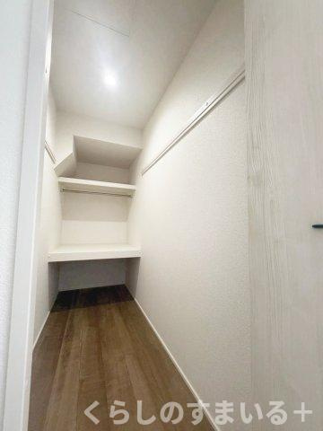 大きなものも収納できそうです