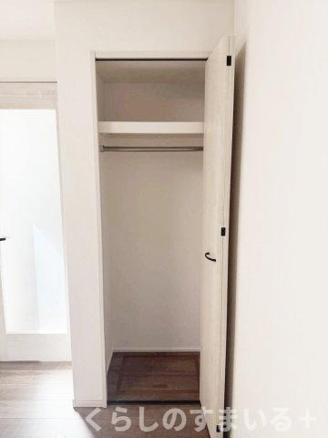 小物を収納するのに便利です