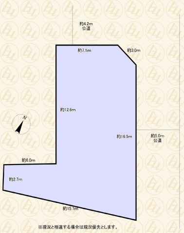 区画図：313004798444