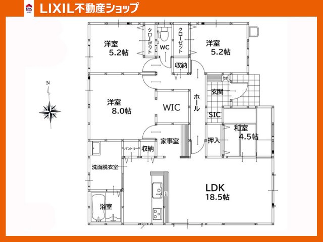 間取り：340000292847