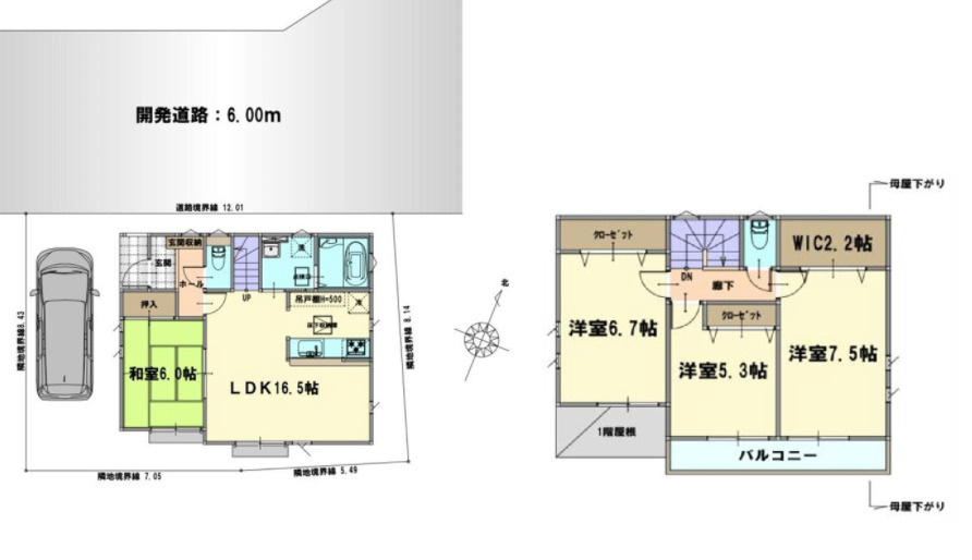 間取り：311002340669