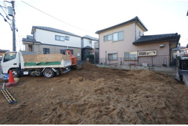 新築　千葉市中央区葛城の外観