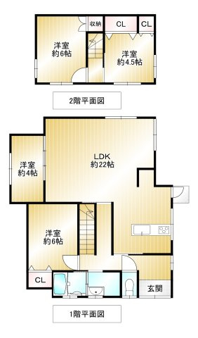 間取り：340000259160