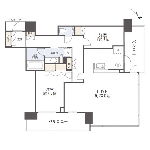 間取り：327002232611