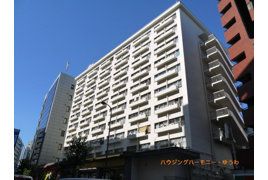 サトミビル（池袋住宅）の外観