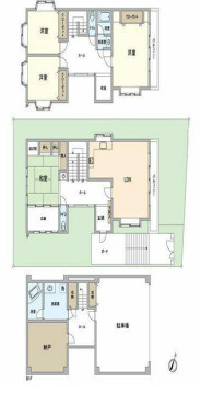 間取り：328000550122