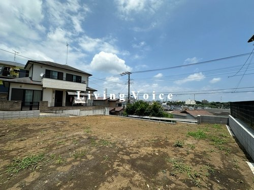 伊勢原市東大竹　土地（売地）