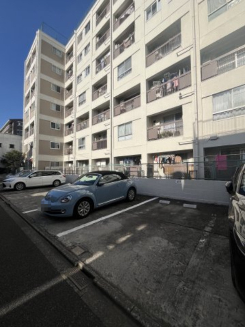 平置駐車場専用使用件付(1000円/月)