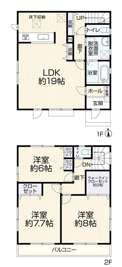 間取り：313004864818