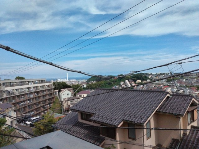 展望