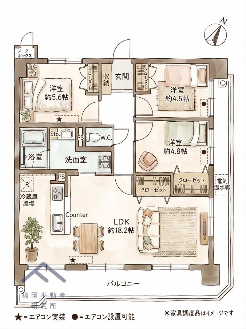間取り：340000308263