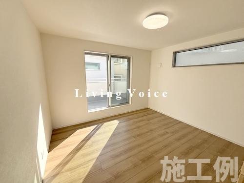厚木市妻田北3丁目6期　新築一戸建て