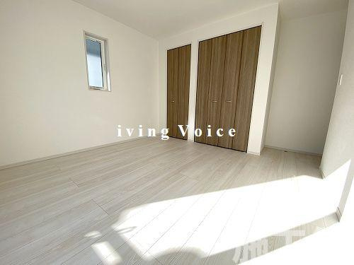 厚木市妻田北3丁目6期　新築一戸建て