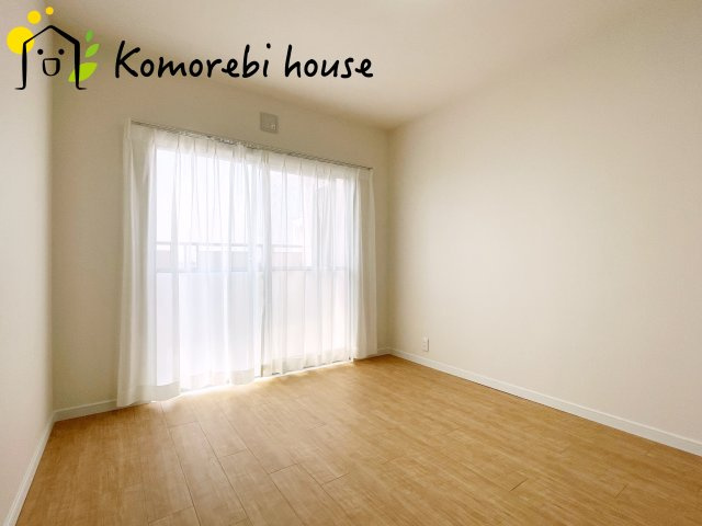 お子さんのためのお部屋にいかがでしょうか