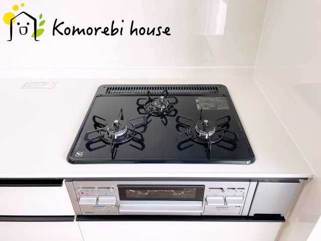 キッチンです