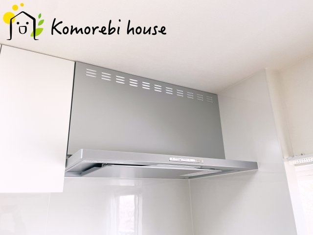 キッチンです