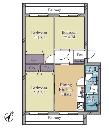 間取り：311002336746