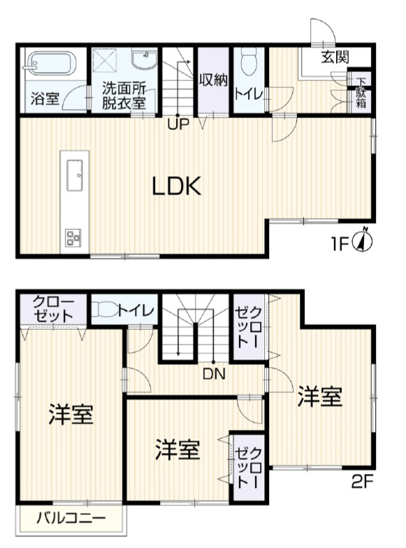 間取り：313004683619