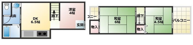 間取り：327002160720