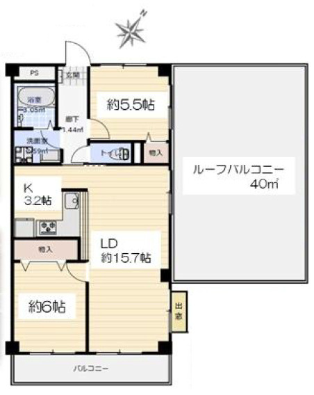 間取り：311002372947