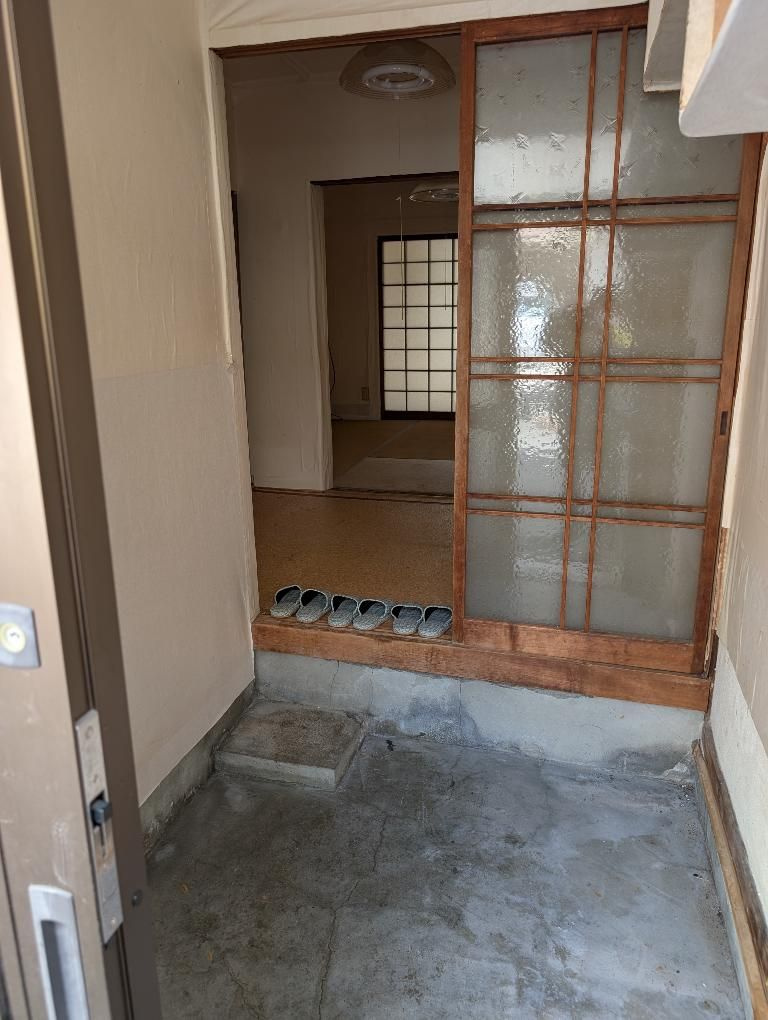 玄関