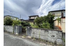 荒尾市荒尾売地の外観