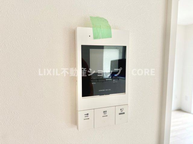 突然の来訪も天候や時間帯に関係なく鮮明な画像で確認することが出来ます。