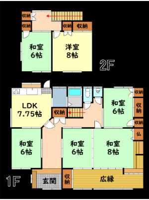 間取り：340000286242