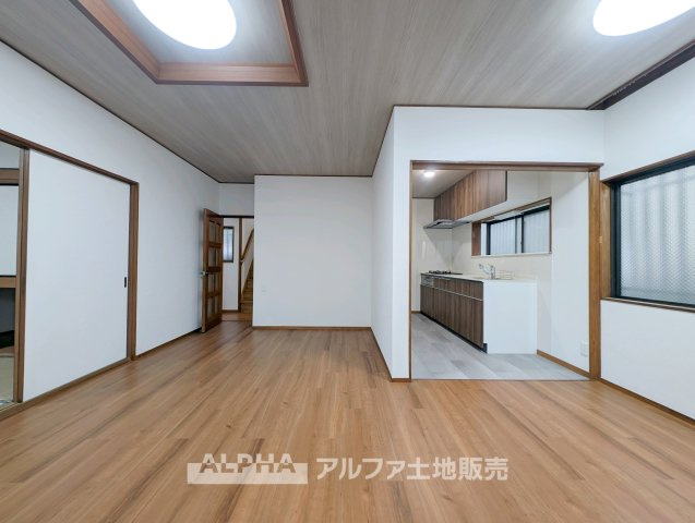 【Living　Story】◆暮らしが続いていく場所◆　ここで過ごす日々が、少しずつ思い出になっていく。そんな時間を育てていく住まい。