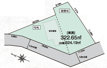 区画図：314002475635