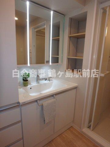 洗面