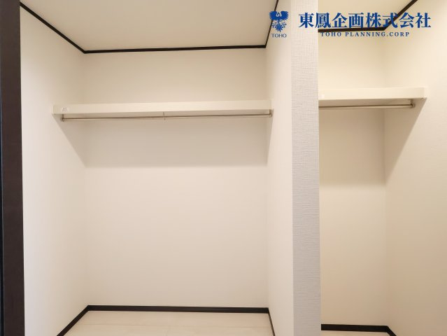 ファミリークローク付き