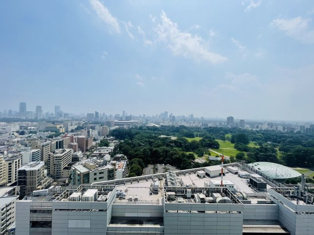 展望