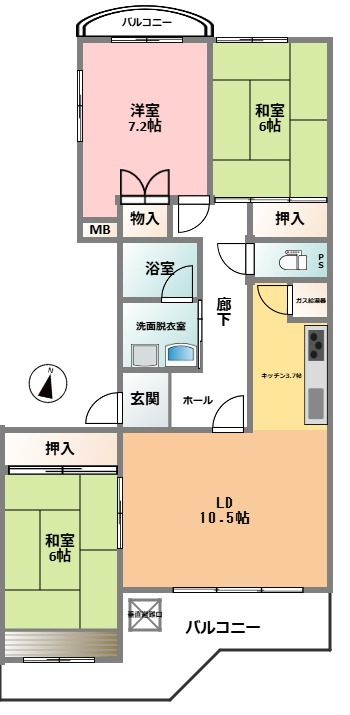 間取り：328000628202