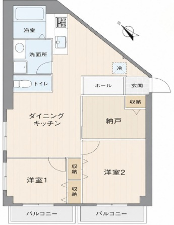 間取り：311002447577