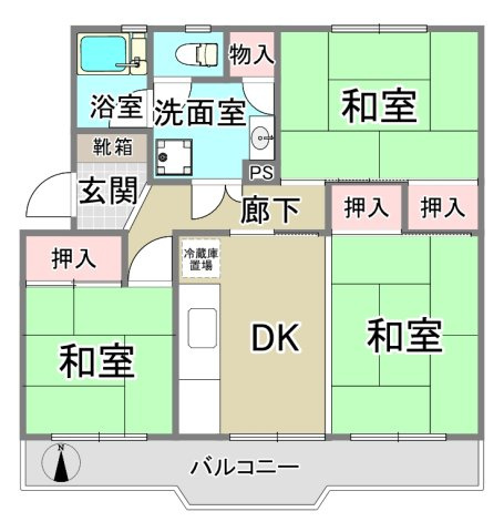 間取り：314002820934