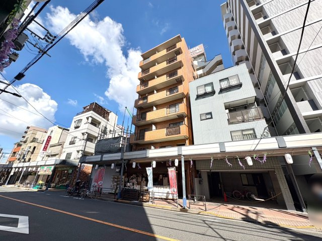 外観◆オーナーチェンジ物件