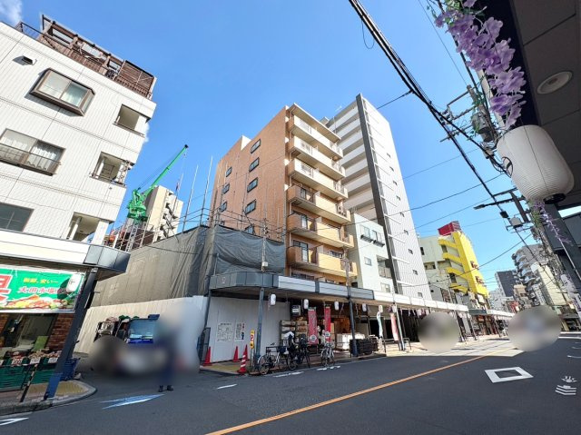 外観◆オーナーチェンジ物件