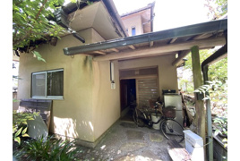 岩倉長谷町　中古戸建 ６LDK 眺望良好・156坪 の外観