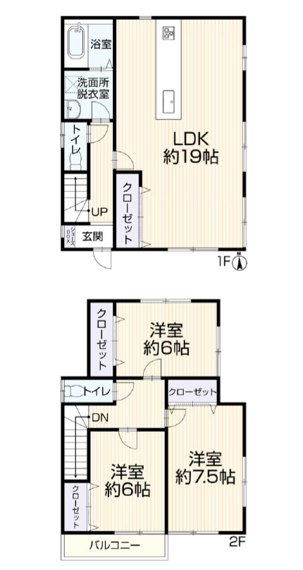 間取り：323000552823