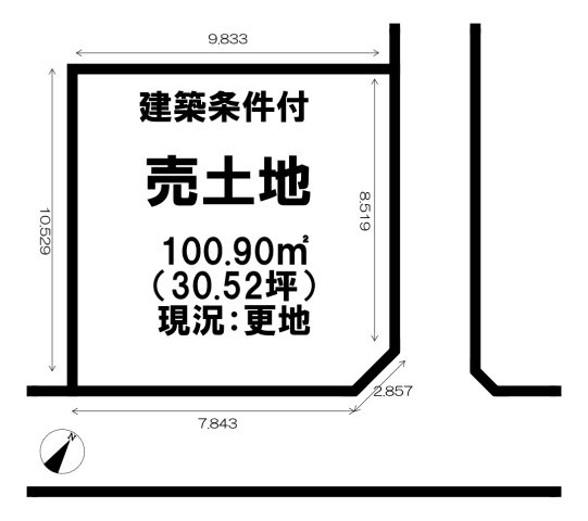 区画図：311002485303