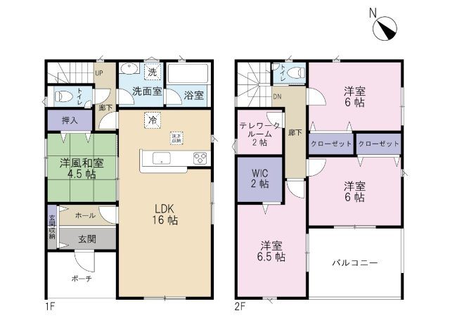 間取り：312001238937