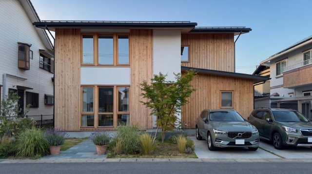 詳細な建築条件・プランについては、ご希望のハウスメーカー・工務店へご確認ください。