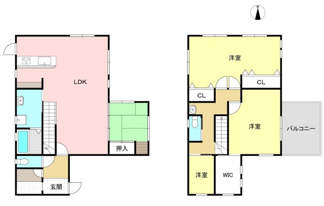 間取り：328000641012