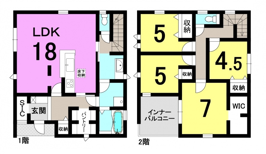 間取り：325000128421
